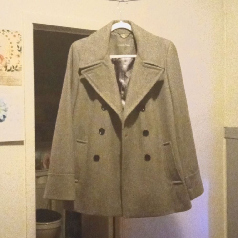 Calvin Klein PeaCoat